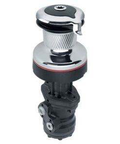 HARKEN 60 Hydraulic Self-Tailing Radial Chrome Winch — 2 Speed