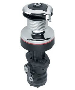 HARKEN 60 Hydraulic Self-Tailing Radial Chrome Winch — 3 Speed