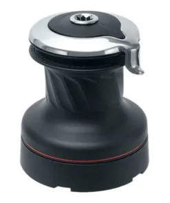 HARKEN 70 Self-Tailing Radial Aluminum Winch — 2 Speed