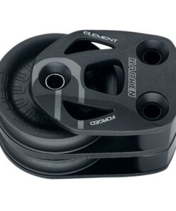 HARKEN 60mm Aluminum Element Double Footblock