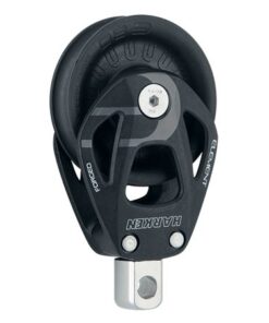 HARKEN 60mm Aluminum Element Mastbase Block — Swivel
