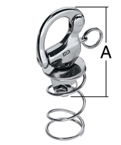 HARKEN 6mm Snap Shackle - image 2