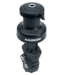 HARKEN 80 Hydraulic Self-Tailing Performa™ Winch — 3 Speed