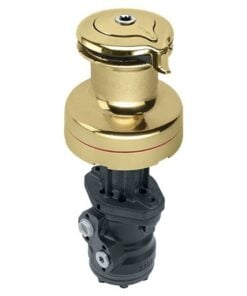 HARKEN 70 Hydraulic Self-Tailing Radial Bronze Winch — 3 Speed