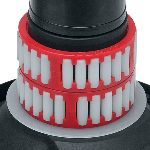 HARKEN 70 Self-Tailing Radial White Winch — 3 Speed - image 3