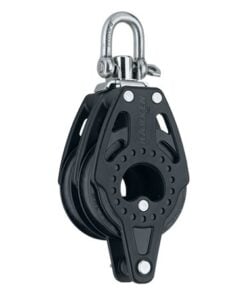 HARKEN 75mm Double Block — Swivel