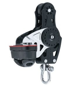 HARKEN 75mm Fiddle Block — Swivel
