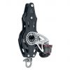 HARKEN 75mm Fiddle Ratchet Block — Swivel