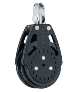 HARKEN 75mm Ratchamatic® Block — Swivel