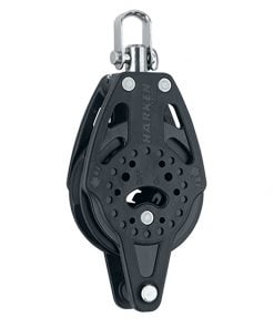 Taco de carraca HARKEN 75mm - Giratorio