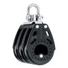 HARKEN 75mm Triple Block — Swivel