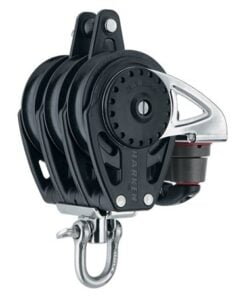 HARKEN 75mm Triple Block — Swivel