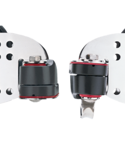 HARKEN 76mm Fiddle Hexaratchet® Block — Cam Cleat - image 3