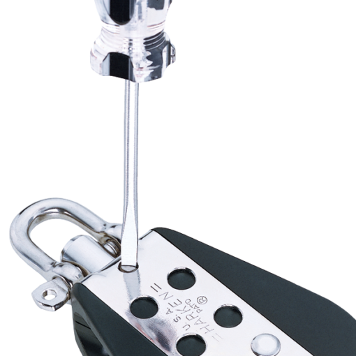 HARKEN 76mm Hexaratchet® Block — Port - image 2