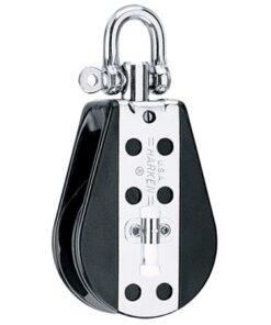 HARKEN 76mm Hexaratchet® Block — Port