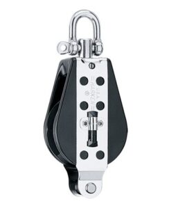 HARKEN 76mm Midrange Hexaratchet® Block — Becket