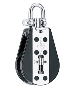 HARKEN 76mm Midrange Hexaratchet® Block - Starboard