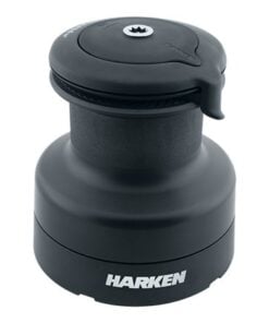 HARKEN 80 Self-Tailing Performa™ Winch — 2 Speed