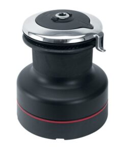 HARKEN 80 Self-Tailing Radial Aluminum Winch —3 Speed