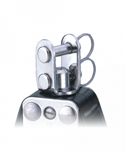 HARKEN 8mm Stainless Steel U-Adaptor - image 3