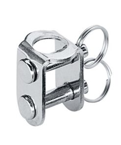 HARKEN 8mm Stainless Steel U-Adaptor