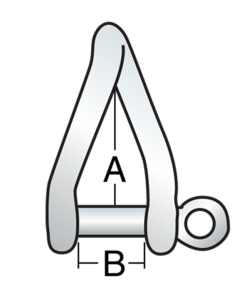 HARKEN 8mm Twist Shackle - image 3