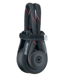 HARKEN 8T Aluminum High-Load Loop Snatch Block