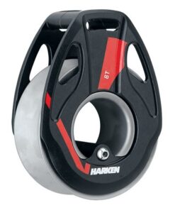 HARKEN 8T Aluminum V™ Block — Wide