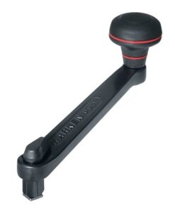 HARKEN Aluminum Low-Profile SpeedGrip Lock-In Winch Handle — 203mm