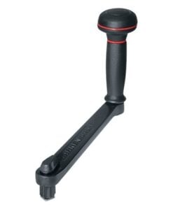 HARKEN Aluminum SpeedGrip Lock-In Winch Handle — 203mm