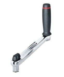 HARKEN Chrome Lock-In Winch Handle — 203mm