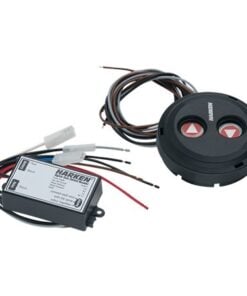 HARKEN Digital System Switch — Black