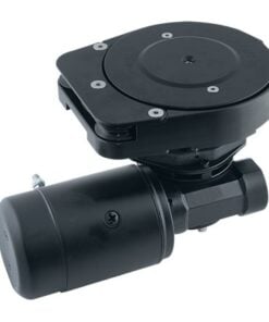 HARKEN FlatWinder™ 500 Powered Block — 12-volt Electric