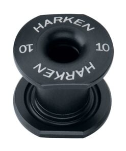 HARKEN Gizmo 10 mm Double Through-Deck Bushing - 28-48 mm Deck