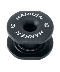 HARKEN Gizmo 6 mm Double Through-Deck Bushing - 6-8 mm Deck