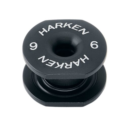 HARKEN Gizmo 6 mm Double Through-Deck Bushing - 6-8 mm Deck