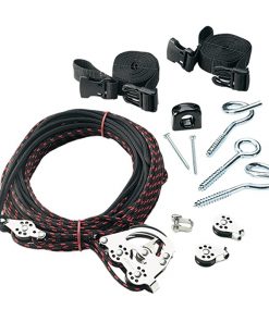 HARKEN Hoister Storage Systems — 15-60 lb Load/10'