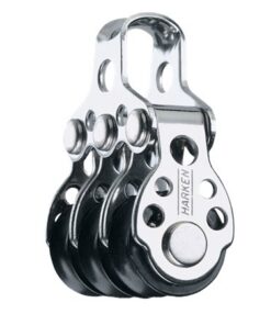 HARKEN SHOP / SMALL BOAT BLOCKS / 16 MM  16mm Triple Block