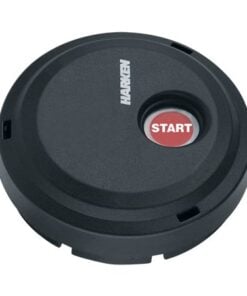 HARKEN Single-Function Digital System Switch — Black