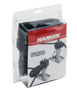 HARKEN Stanchion-Mount Lead Block Kit