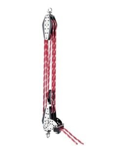 HARKEN Two-Speed Mainsheet Self-Contained System 4:1/8:1