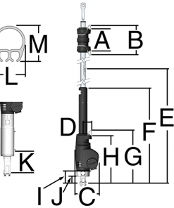 HARKEN Unit 3 MKIV Hydraulic Furling System - image 2