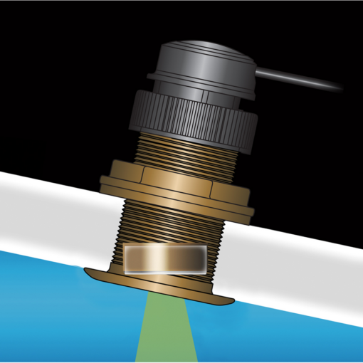 DT800 Smart™ Sensor Thru-hull
