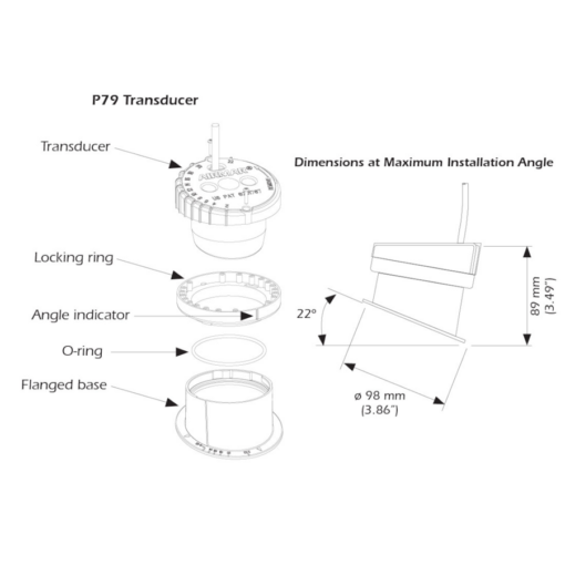 P79S Smart™ Sensor In-hull