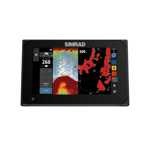 Simrad NSX 3007