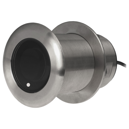 SS75M Chirp-ready Tilted Element Thru-hull